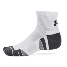Under Armour Performance Tech unisex ponožky, 3páry, bílé