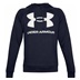 Under Armour Rival Fleece Big Logo Hoodie pánská mikina, modrá