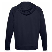 Under Armour Rival Fleece Big Logo Hoodie pánská mikina, modrá