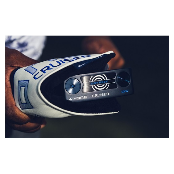 Odyssey Ai-ONE CRUISER Double Wide putter 38"
