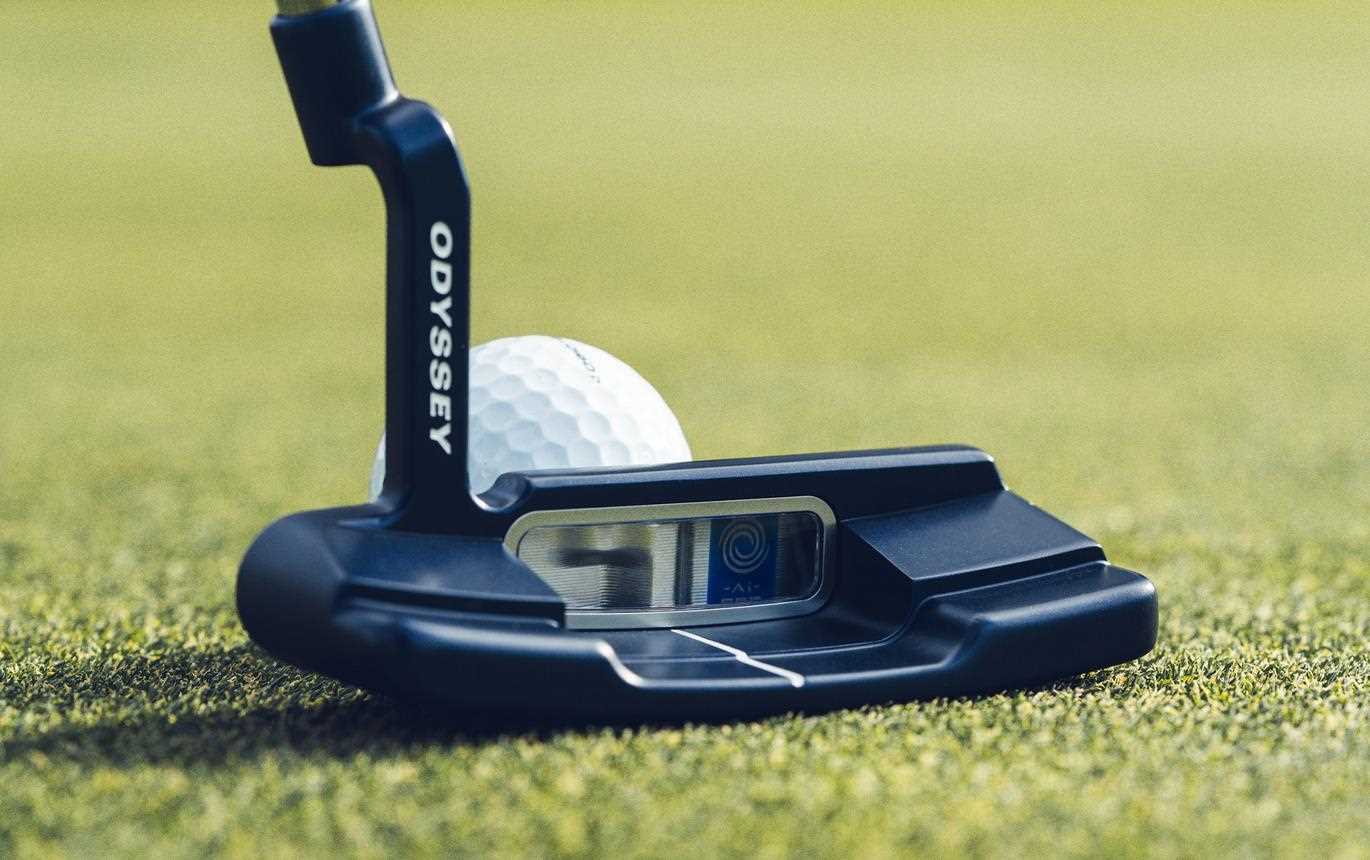 Odyssey Ai-ONE CRUISER Double Wide putter 38"