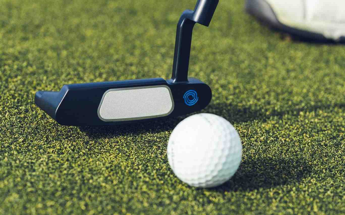 Odyssey Ai-ONE CRUISER Double Wide putter 38"