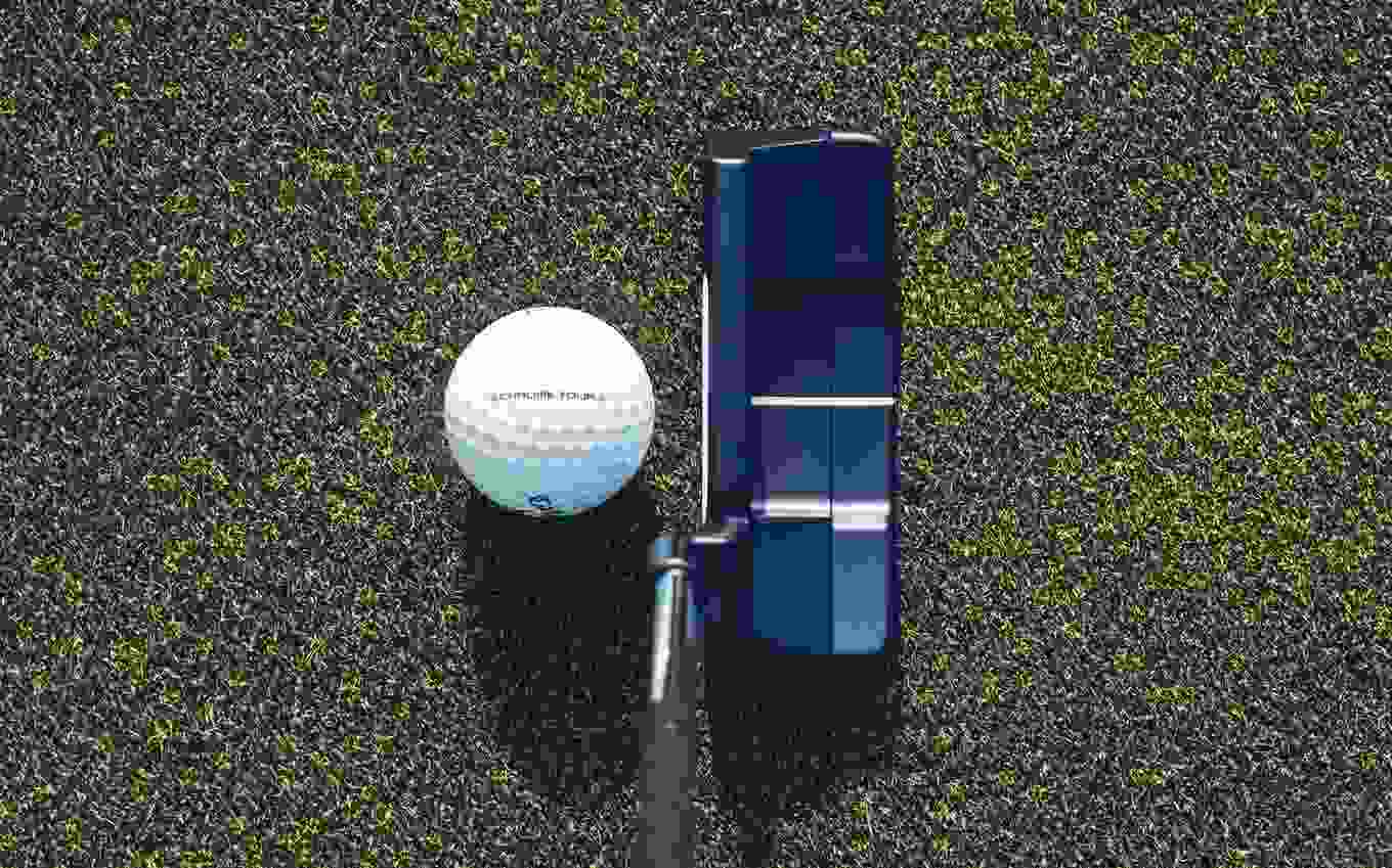 Odyssey Ai-ONE CRUISER Double Wide putter 38"
