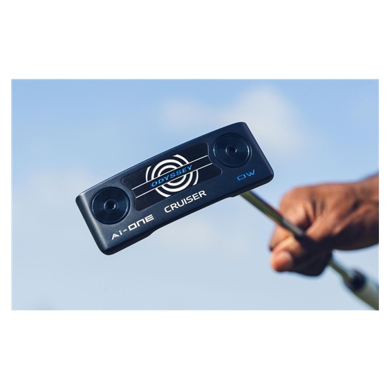 Odyssey Ai-ONE CRUISER Double Wide putter 38"