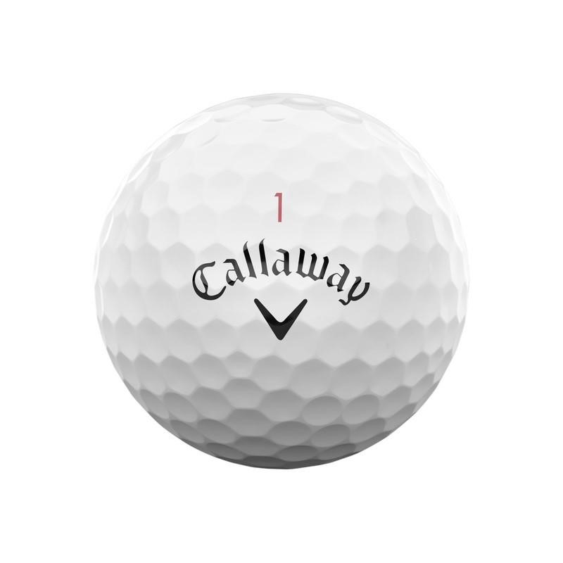 Callaway Chrome Soft golfové míčky