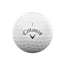 Callaway Chrome Soft golfové míčky