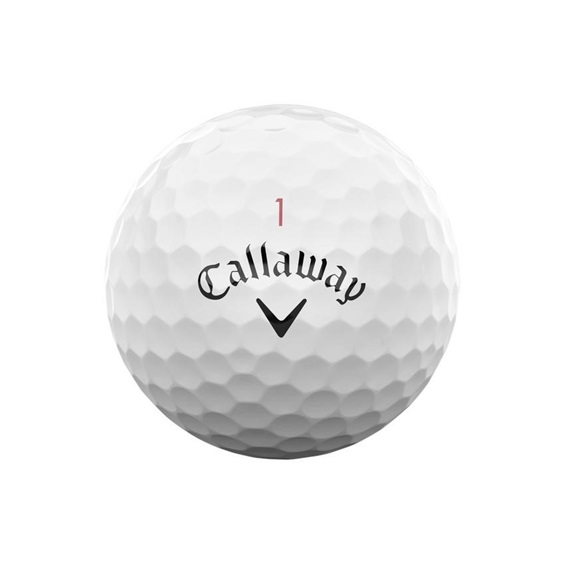 Callaway Chrome Soft golfové míčky