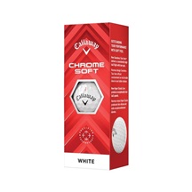 Callaway Chrome Soft golfové míčky