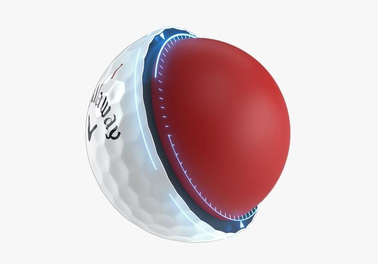 Callaway Chrome Soft golfové míčky