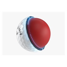 Callaway Chrome Soft golfové míčky