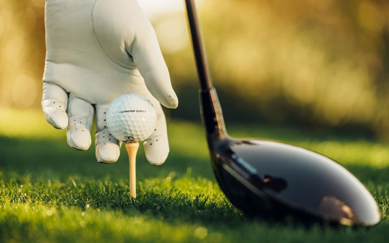 Callaway Chrome Soft golfové míčky