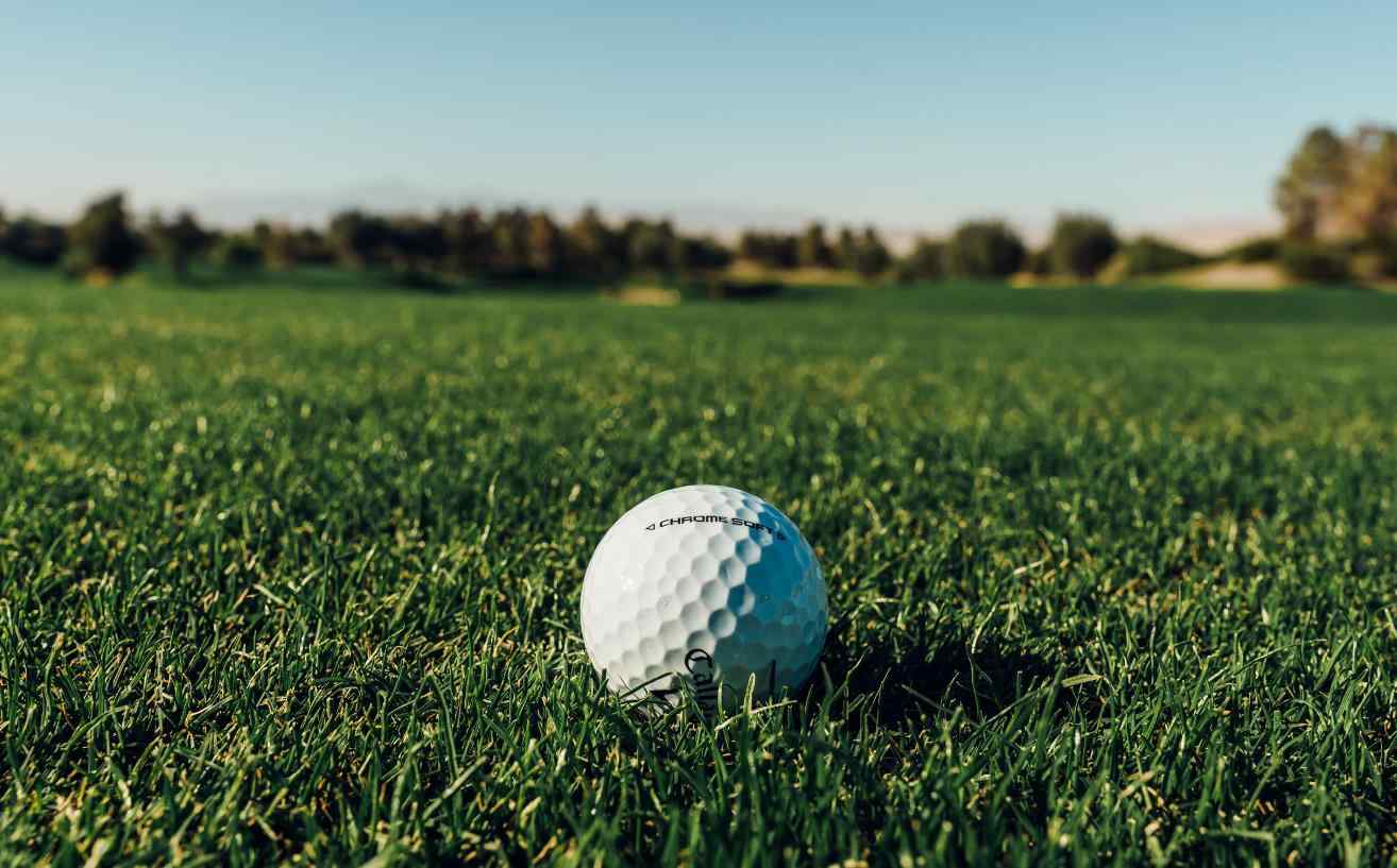 Callaway Chrome Soft golfové míčky