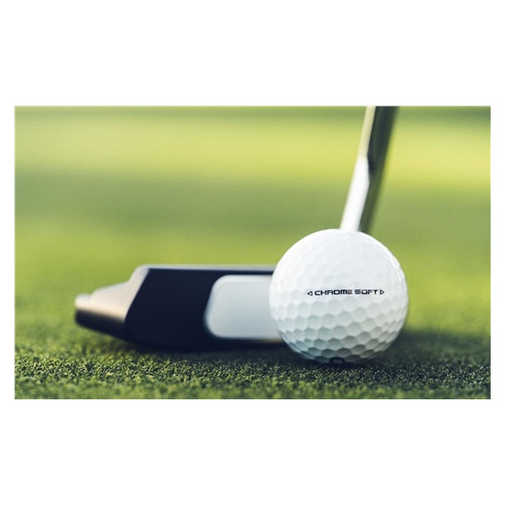 Callaway Chrome Soft golfové míčky