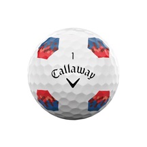 Callaway Chrome Tour TruTrack golfové míčky