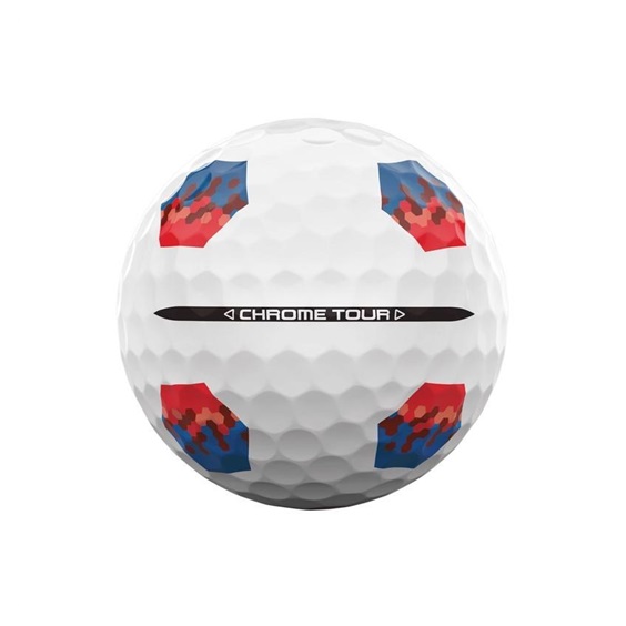 Callaway Chrome Tour TruTrack golfové míčky