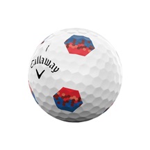 Callaway Chrome Soft TruTrack golfové míčky
