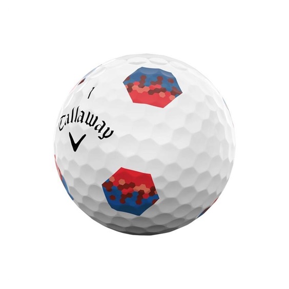 Callaway Chrome Soft TruTrack golfové míčky