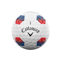 Callaway Chrome Soft TruTrack golfové míčky