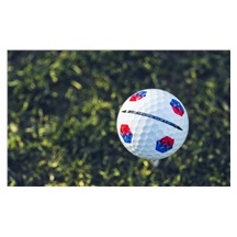 Callaway Chrome Soft TruTrack golfové míčky