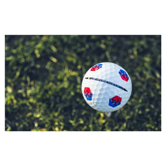 Callaway Chrome Soft TruTrack golfové míčky
