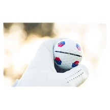 Callaway Chrome Soft TruTrack golfové míčky