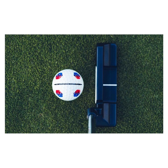 Callaway Chrome Soft TruTrack golfové míčky