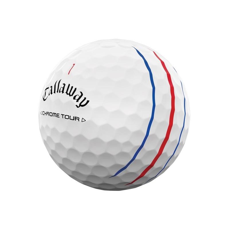 Callaway Chrome Tour Triple Track golfové míčky