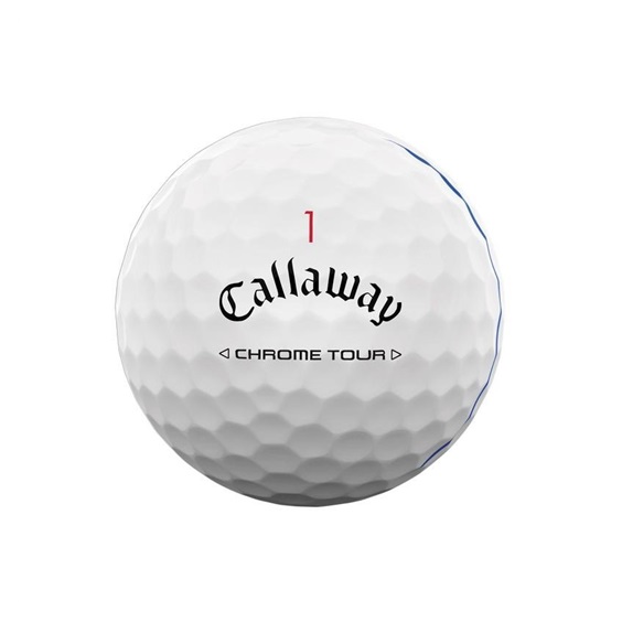 Callaway Chrome Tour Triple Track golfové míčky
