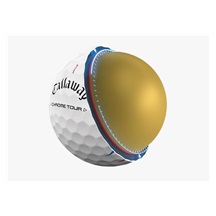 Callaway Chrome Tour Triple Track golfové míčky