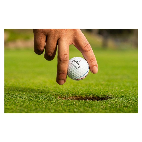 Callaway Chrome Tour Triple Track golfové míčky
