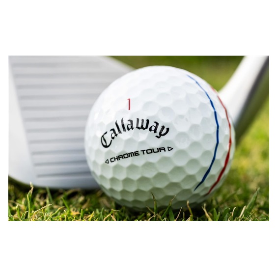 Callaway Chrome Tour Triple Track golfové míčky