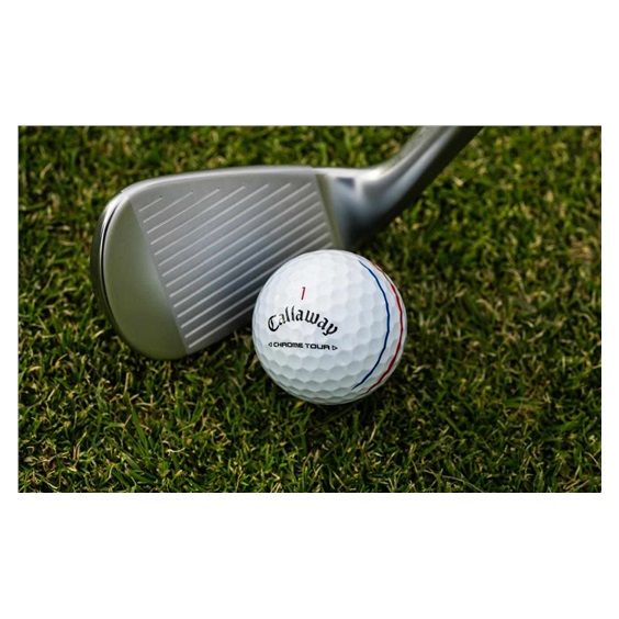 Callaway Chrome Tour Triple Track golfové míčky