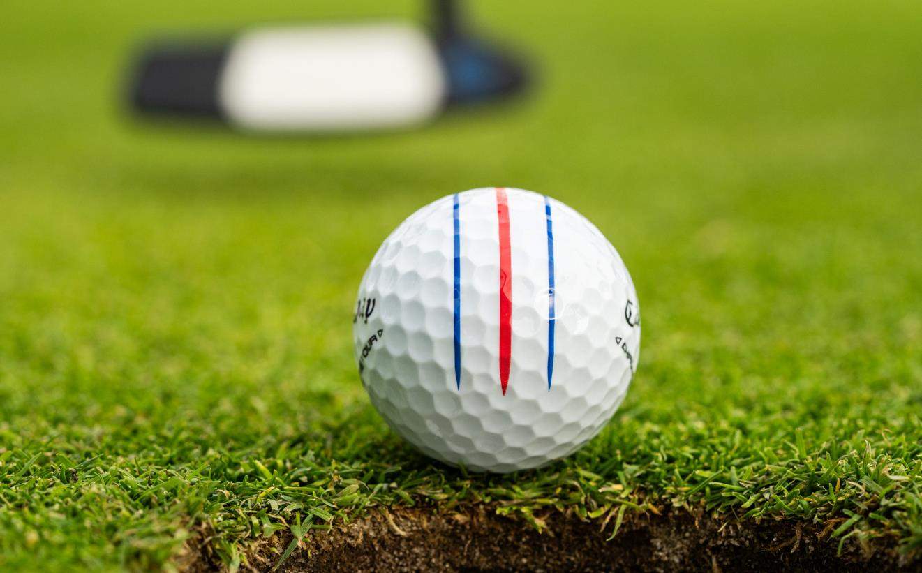 Callaway Chrome Tour Triple Track golfové míčky