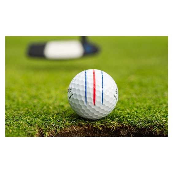 Callaway Chrome Tour Triple Track golfové míčky