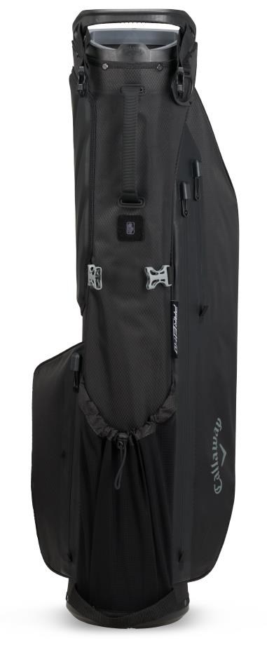 Callaway Par 3 HD Double Strap stand bag, černý