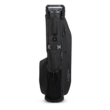 Callaway Par 3 HD Double Strap stand bag, černý