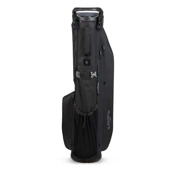 Callaway Par 3 HD Double Strap stand bag, černý