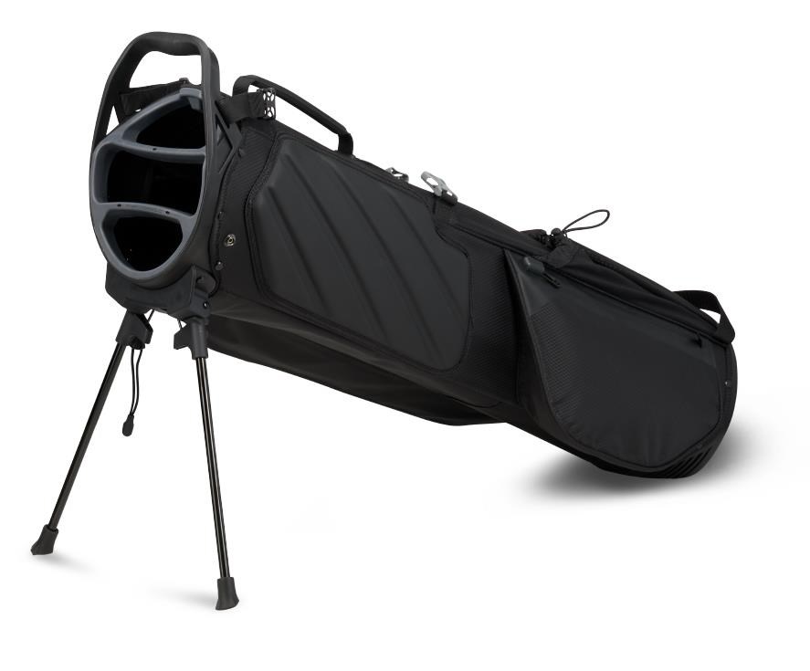 Callaway Par 3 HD Double Strap stand bag, černý