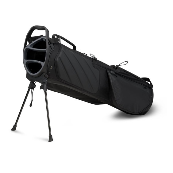 Callaway Par 3 HD Double Strap stand bag, černý