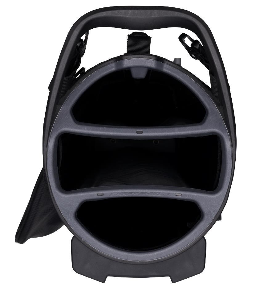 Callaway Par 3 HD Double Strap stand bag, černý