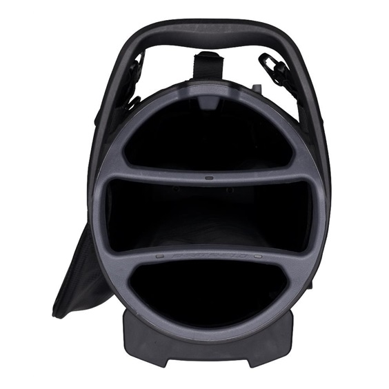 Callaway Par 3 HD Double Strap stand bag, černý