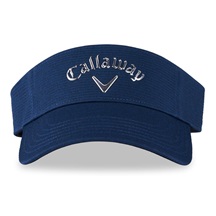 Callaway Liquid Metal Adjustable Visor kšilt, modrý