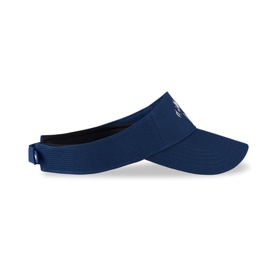 Callaway Liquid Metal Adjustable Visor kšilt, modrý