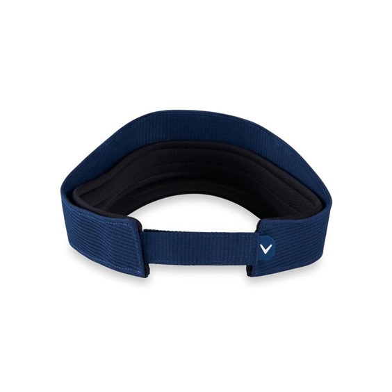 Callaway Liquid Metal Adjustable Visor kšilt, modrý