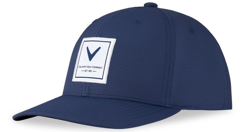 Callaway Rutherford FLEXFIT Snapback pánská kšiltovka, modrá