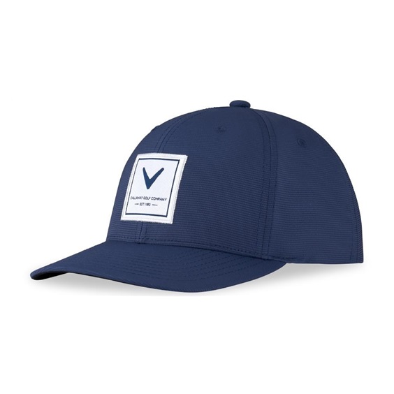 Callaway Rutherford FLEXFIT Snapback pánská kšiltovka, modrá