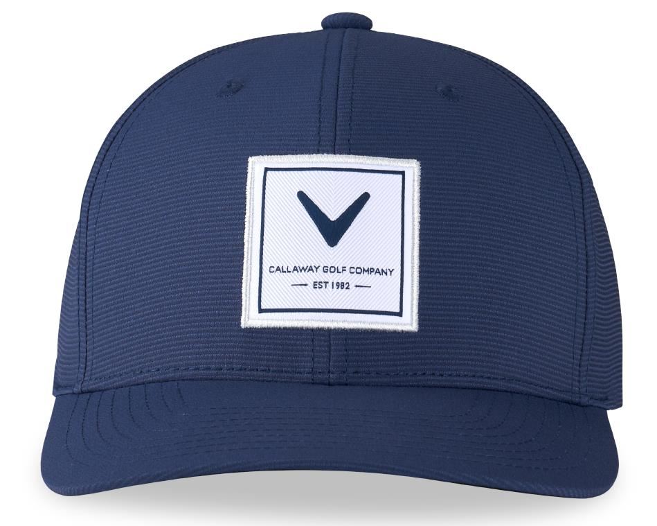 Callaway Rutherford FLEXFIT Snapback pánská kšiltovka, modrá