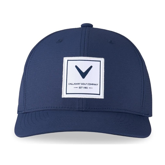 Callaway Rutherford FLEXFIT Snapback pánská kšiltovka, modrá