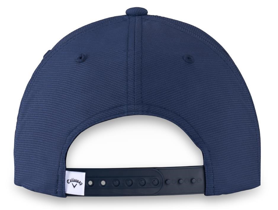 Callaway Rutherford FLEXFIT Snapback pánská kšiltovka, modrá