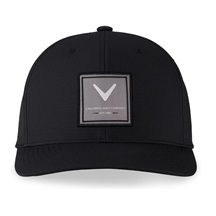 Callaway Rutherford FLEXFIT Snapback pánská kšiltovka, černá